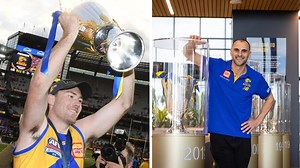West Coast's premiership-winning play in 2018