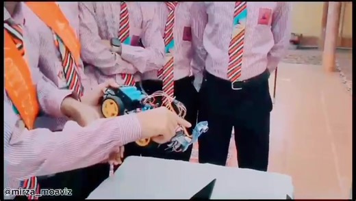 1.9K views · 61 reactions | Alhamdulilah Science and Computer Exhibition held at City College sir Syed Branch Under the Supervision of Prof. Mahmood Akhtar and Team . well Done Boys. and Thank You Management for arranging this ERA basic Need. #admissionopen2024 #BSCS #semesterabroad #cityliving #CityCollege | City College of Science & Commerce Multan | Facebook