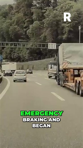 Truck PIT Maneuver Causes Tesla Crash!