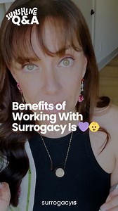 What kind of compensation and benefits should surrogates expect to get if they work with Surrogacy Is? In this video, Sunshine breaks it down. ⬇️ 📣Surrogacy Is surrogates, what was your favorite benefit of working with Surrogacy Is? We’d love to hear from you in the comments! #SurrogacyIs #SurrogacyIsAgency #SurrogacyTalksWithSunshine #SurrogacyCompensation | Surrogacy Is