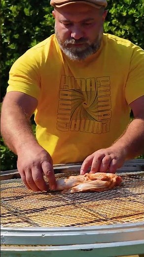 Flame-Grilled Chicken: Savory Outdoor Cooking