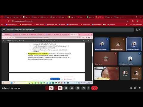 REPASO DERECHO NOTARIAL III