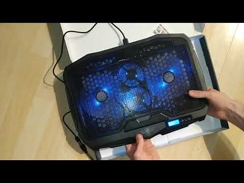 Spirit Of Gamer AIR BLADE 600 (SOG-VE600) UNBOXING | REVIEW | TEST