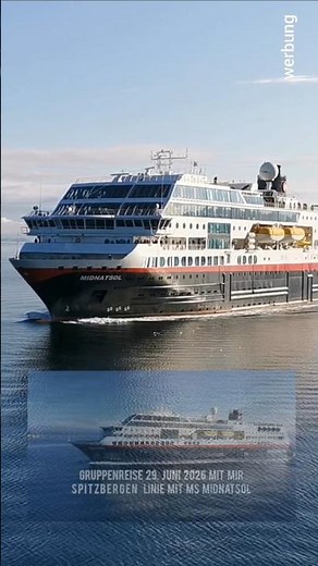 Book Hurtigruten Svalbard with me as your tour guide #svalbard #grouptrip #hurtigruten