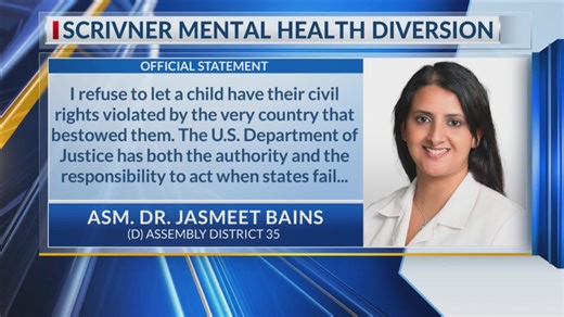 Dr. Jasmeet Bains responds to court's ruling on Zack Scrivner