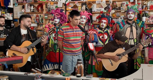 Milo J: Tiny Desk Concert