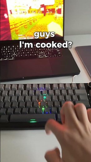 Good Keyboard With My Setup 😍⌨️🔥 #keyboard #goodkeyboard #mechanicalkeyboard #mysetup #desksetup