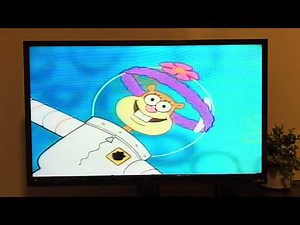 Opening to SpongeBob SquarePants: Absorbing Favorites 2005 VHS