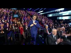 Ronaldo Receiving Award Meme Template by @514MMemes