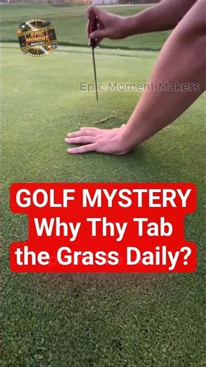 GOLF SECRETS Workers Don't Want You to Know ⛳️ #shorts