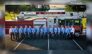 Lexington Fire Department maintains ISO class 2 rating - WBBJ TV