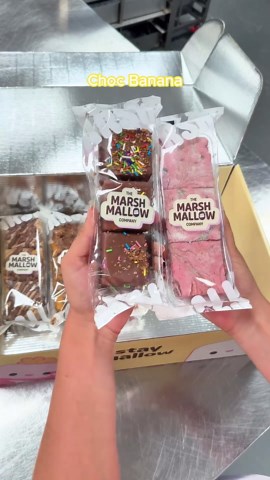 Making a $200 Marshmallow Order!
