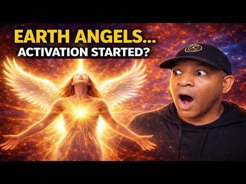 Earth Angels Are Feeling These Energy Activations Right Now!