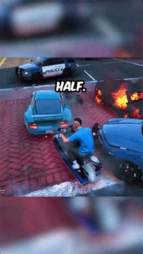 if i crash = NAVY BOAT BIGGER... GTA