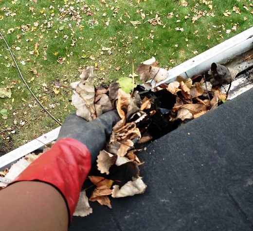 Expert Gutter Cleaning in Cincinnati & Covington Since 2006