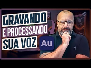 How to Record and Process Voice in Adobe Audition: A Complete Beginner's Guide!