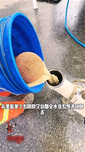 Pipe Cleaning With Ball 😂⚽💥 ~ Building Wooden Log Cabin in Forest | Survival House Step by Step 264