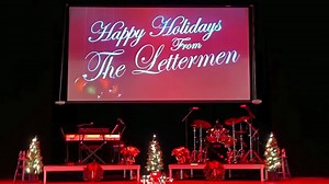 On the second day of Christmas..... Check back each day as we go through all Twelve Days Of Christmas! | The Lettermen