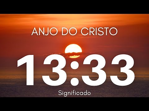 Angel Number 1333 | Spiritual Meaning of Number 1333 | Meaning of the Hour 13:33