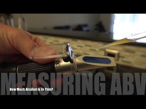 How Much Alcohol Is In This? | Measuring ABV
