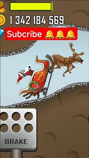 Hill Climb Racing – Crazy Coin Run! 🚗🪙 subcribe 🔔🔔🔔