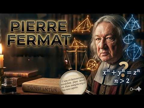 Pierre de Fermat: The Judge Who Challenged 3 Centuries of Mathematics