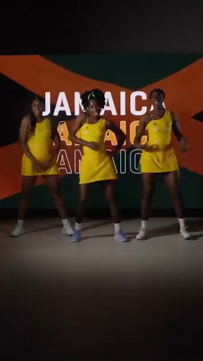 Fast5 2024 vibes 💃 #viral #fyp #netball #jamaicatiktok #foryoupage #sunshinegirls #worldnetball #fast5netball #fast5netballworldseries