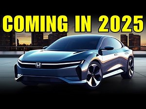 10 Most Exciting New Cars 2025