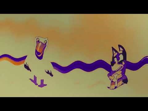 [BlueyFx] Bluey Screams - Bluey