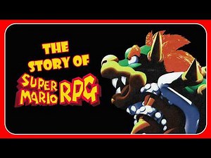Super Mario RPG Legend of the Seven Stars: Nintendo and Square's Last Dance Before They Broke Up