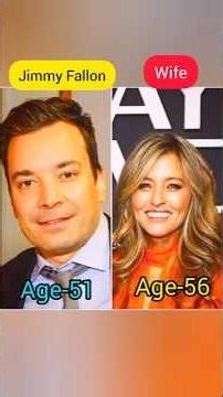 Jimmy Fallon Family Members I Wife, Children, Parents & Personal Life Details