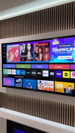 621K views · 3.8K reactions |  Upgrade your living space with a stunning Custom TV Wall — designed for your lifestyle.  Shop now: amazon.com/shop/tvmountla  Explore more designs & materials: tvmountla.com/store — our official store with everything for your TV Wall.  Call: (646) 204-6014  Serving Los Angeles & all nearby cities. | Mounting | Facebook