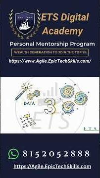 The Easiest Coding Language | Python Data Science Beginner Guide Tamil