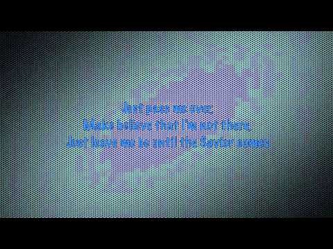 Anthony Hamilton - Pass Me Over (with lyrics)