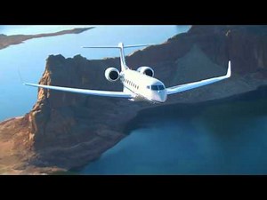 G650ER Aerial Shots