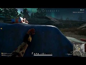 PUBG Bunny Basket Location VIKENDI