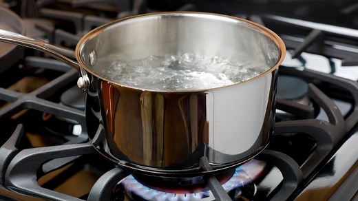 From showering to doing laundry, here's what to do when a boil water advisory is issued