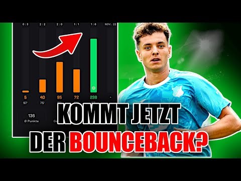 Now comes the BOUNCEBACK - KICKBASE player CHECK I Kickbaseking