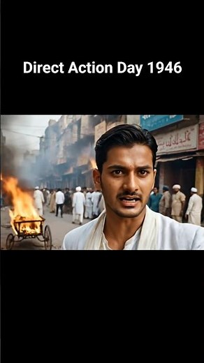 How Calcutta was saved from Pakistan. #directactionday #gopal #calcutta #india #pakistan #hindu #ai