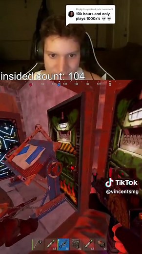 Rusty Moose US Mondays Base Tour - Vanilla Rust Gameplay