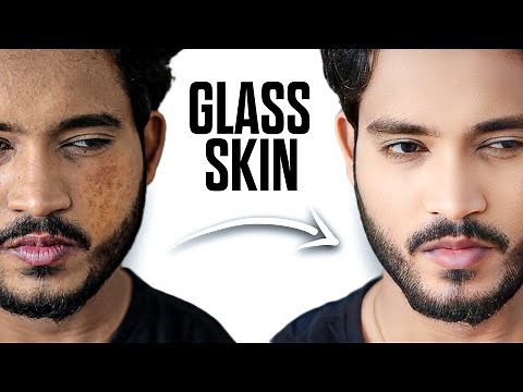 How To Have Glass Skin | Korean Skin Care Secrets