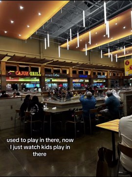 Exploring Dolphin Mall Miami: Nostalgic Play Areas