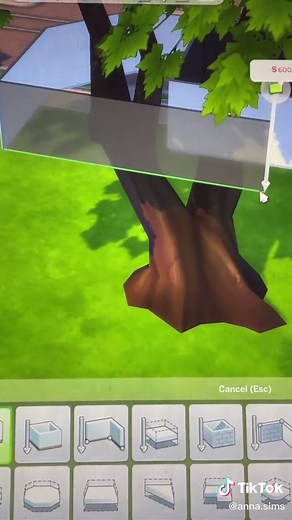 Building a Treehouse in The Sims 4: Part 1