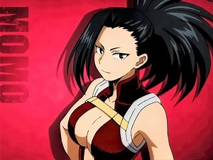 Momo Yaoyorozu (AMV) - believer