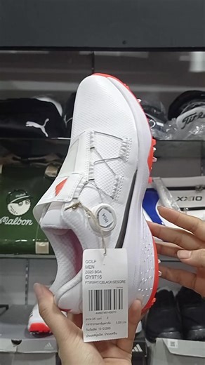 Authentic Golf Shoes for Better Performance