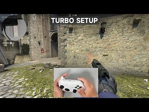 How to Set up Turbo and Auto Fire for Magic-NS?