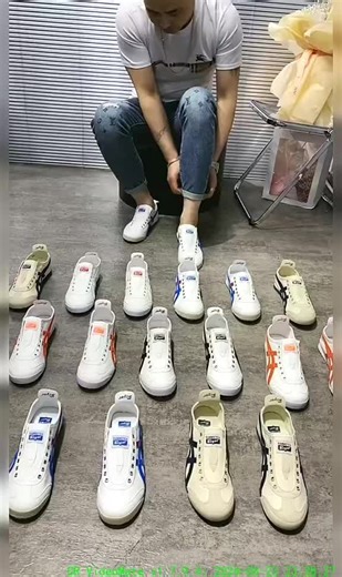 Same style for men and women, couple shoes👍🔥😘#รองเท้า #รองเท้าวิ่ง #รองเท้าผ้าใบ #fyp #เพื่อคุณ #TikTokShop