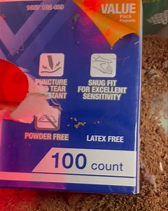 59 reactions | Must be a new type of glove the keepers are using! Just kidding, they gave Sneek a new box to hang out in. Sneek is a banana ball python and lives in our animal ambassador building/offices. If you came out to Taste of Lilburn this past weekend, you probably met him! | Yellow River Wildlife Sanctuary | Facebook