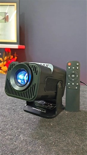 Best Budget Short Throw Projector In The House #shorts