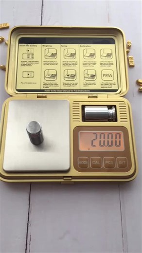 Portable electronic scale 200g*0.01g with 6 units switch, backlight, portable pocket scale, milligram scale, 0846